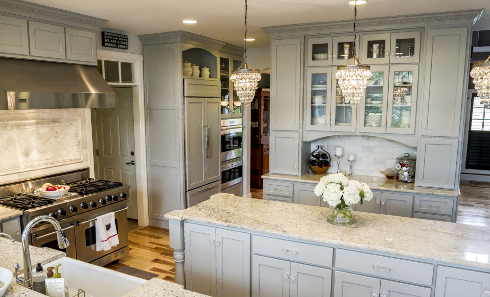 Kitchens Cabinets